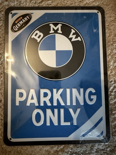 Bmw parking only - –,