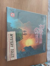 Robinson Crusoe - Mystery