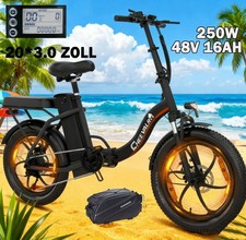 20 Zoll Herren/Damen 250W