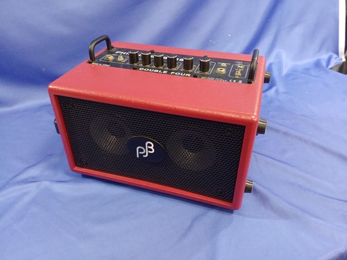 Phil jones bass double - jones, four