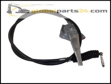 JCB TEILE - Gaszug für JCB