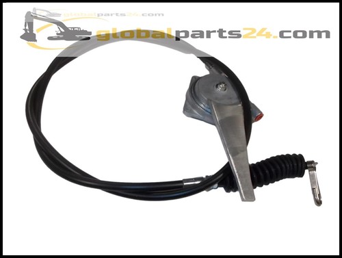 Jcb teile gaszug für - -,