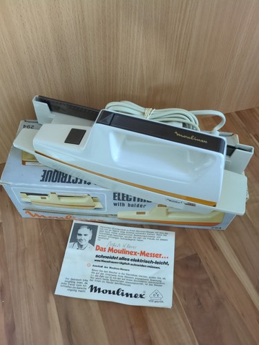 Elektrisches küchenmesser - elektrisches,