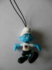 Edeka Fussballschlumpf 11 - Stürmer