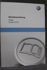 VW Passat Betriebsanleitung -