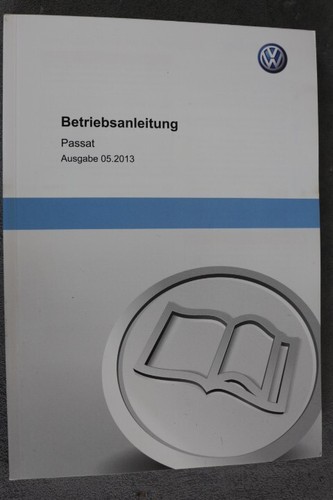 Passat betriebsanleitung - passat,