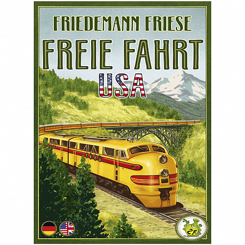 Freie fahrt usa - freie,