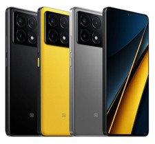Xiaomi Poco X6 PRO 5G Black -