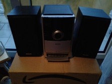 PHILIPS STERO ANLAGE PHILIPS MODEL MCM167-12 