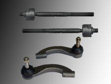 2x Spurstangenkopf 2x Spurstange für Chrysler Sebring Cabrio Limousine 2001-2006