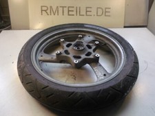 Yamaha XJ 600S Typ 4BRB Diversion Rad Felge vorne 17xMT2,50 Reifen 110/80-17