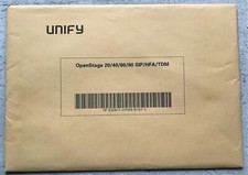 OpenStage 20/40/60/80