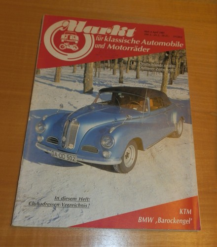 Markt 1985 bmw barockengel - bmw,