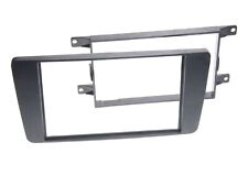 Einbaurahmen Doppel DIN