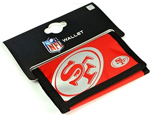 Nfl brieftasche geldbörse san - brieftasche,