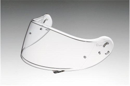 Shoei cns clear visier - clear,
