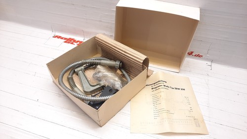 Ddr biegsame welle wmw - ddr,