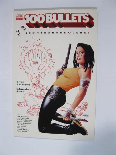 100 bullets 7 - 100, nr.