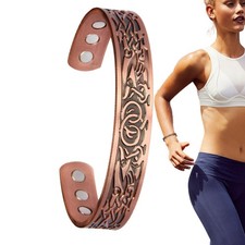 Reines Kupfer Magnetarmband