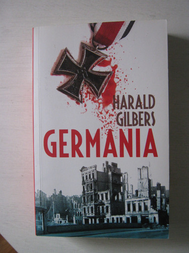 Germania harald gilbers der - gilbers,,