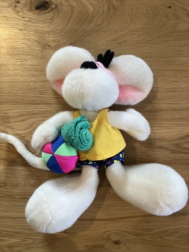 Diddl maus mit ball strandtuch - maus, ball&strandtuch