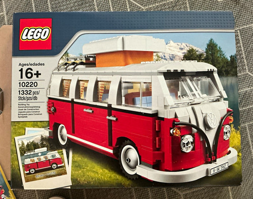 Lego creator 10220 - creator,