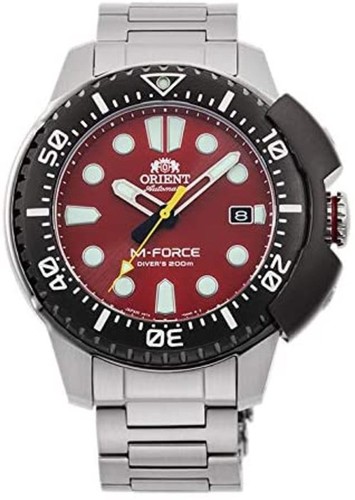 Orient uhr taucheruhr force - orient,