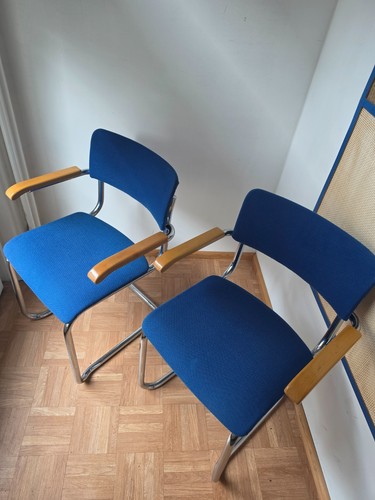 Original thonet s43 pvf - 2,
