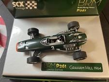 SCX Scalextric 62550 BRM P261