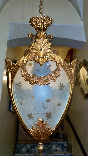 Französischer kronleuchter - französischer,