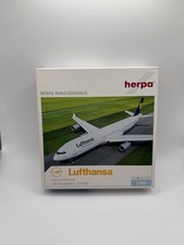 Herpa Wings 1:500 Lufthansa A340-300