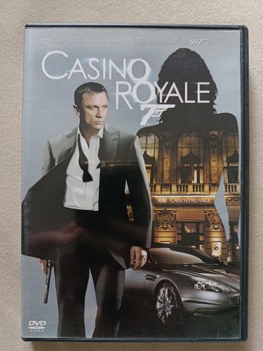 James bond 007 - james, casino