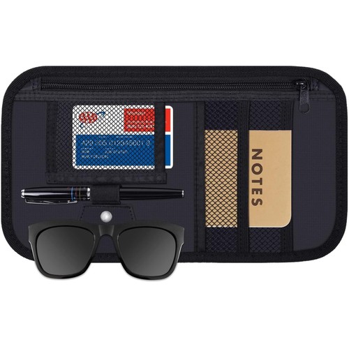 Sun visor organizer car - sun, organizer,