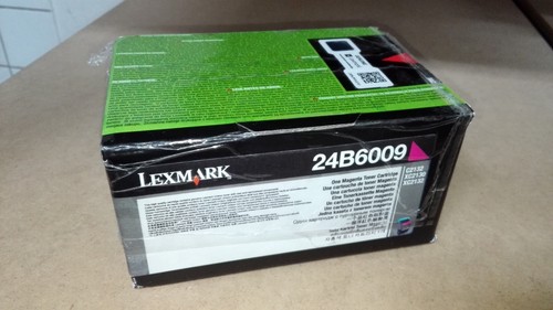 Lexmark 24b6009 tonerkartusche - 24b6009,