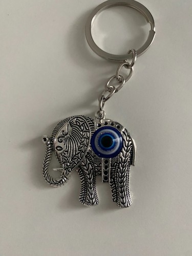 Elefant schlüsselanhänger - elefant,