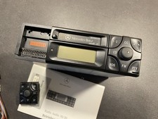 BECKER BE3200 Mercedes-Benz Autoradio Audio 10
