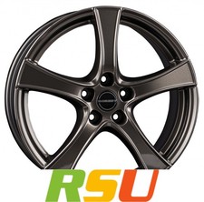 Borbet F2 mistral anthracite