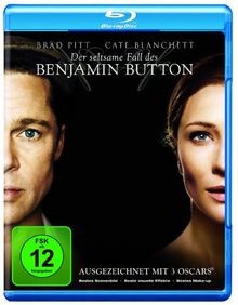 Der seltsame fall - der, benjamin