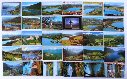 österreich postkarten - Österreich,