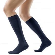 Bauerfeind VenoTrain® hero AD CCL2 foot long Kompressionsstrümpfe