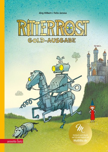 Ritter rost goldausgabe - 1:,