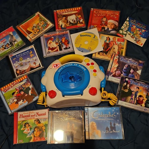 Sing long player - sing-a-long, cd-player