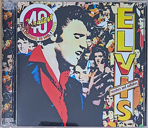 Elvis presley 40 - presley,