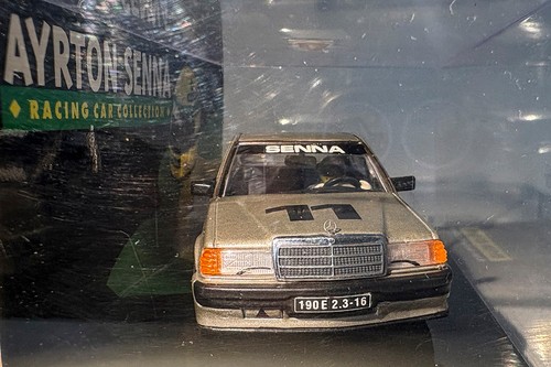 Ayrton senna racing car - ayrton,