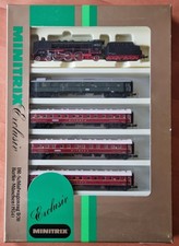 Minitrix 11088 schlafwagenzug - 11088,