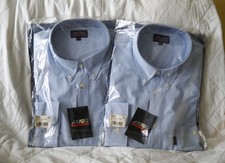 MUSTO OXFORD SHIRT LANGARM XXL NEU  2 Stück