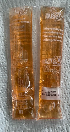 100 bussy wassereis 40ml - 100,