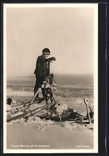 Ansichtskarte Kiruna, Borrare