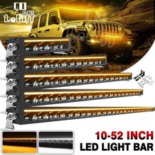 E-Prüf 22-52" LED Light bar
