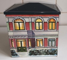 vintage Blech- Kaffee- oder